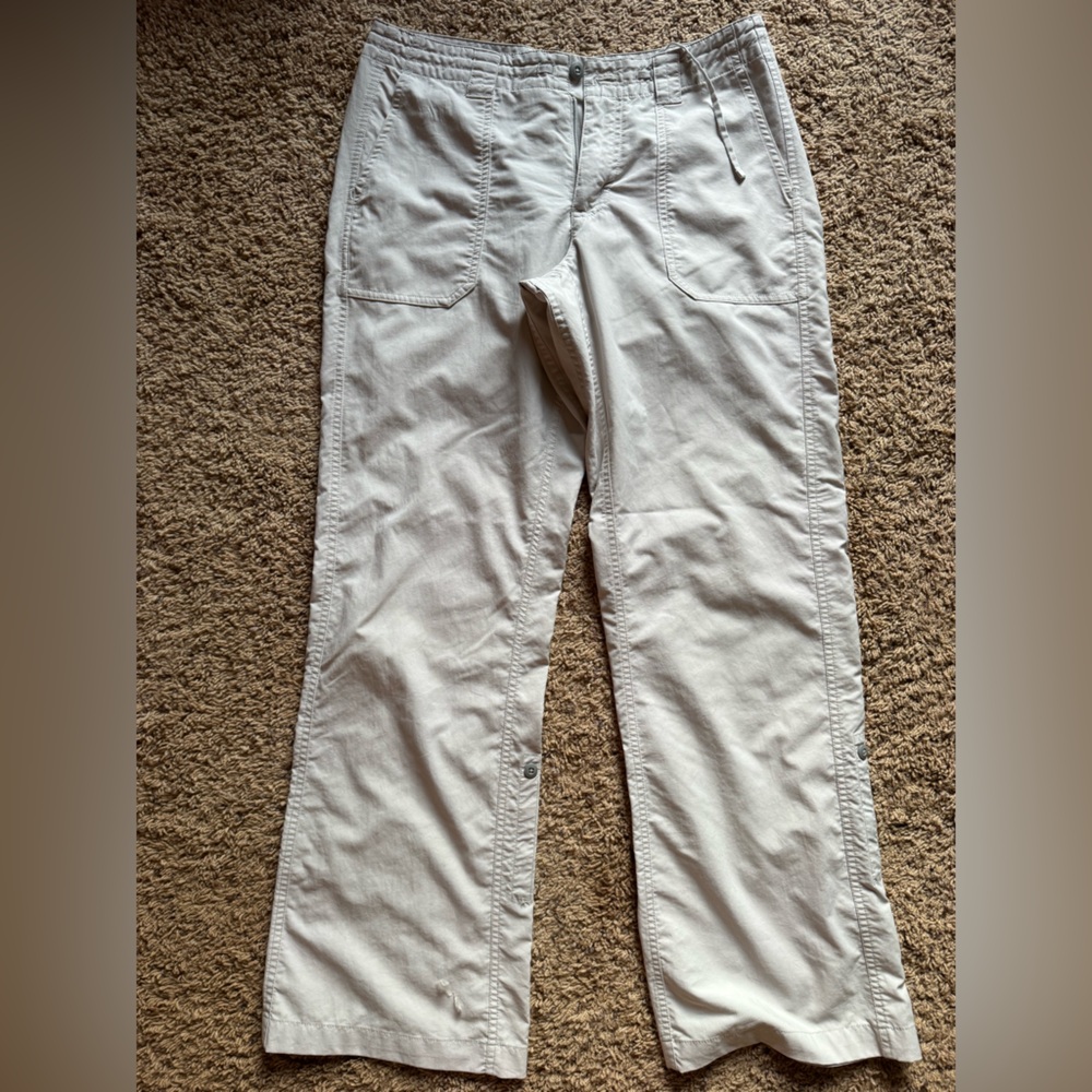 Size 8 Patagonia lightweight pants